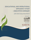 Educational and Operational Efficiency Study