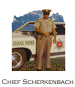 Chief Scherkenbach